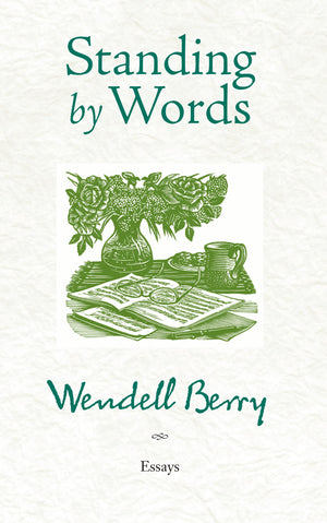 Standing by Words: Essays,Used