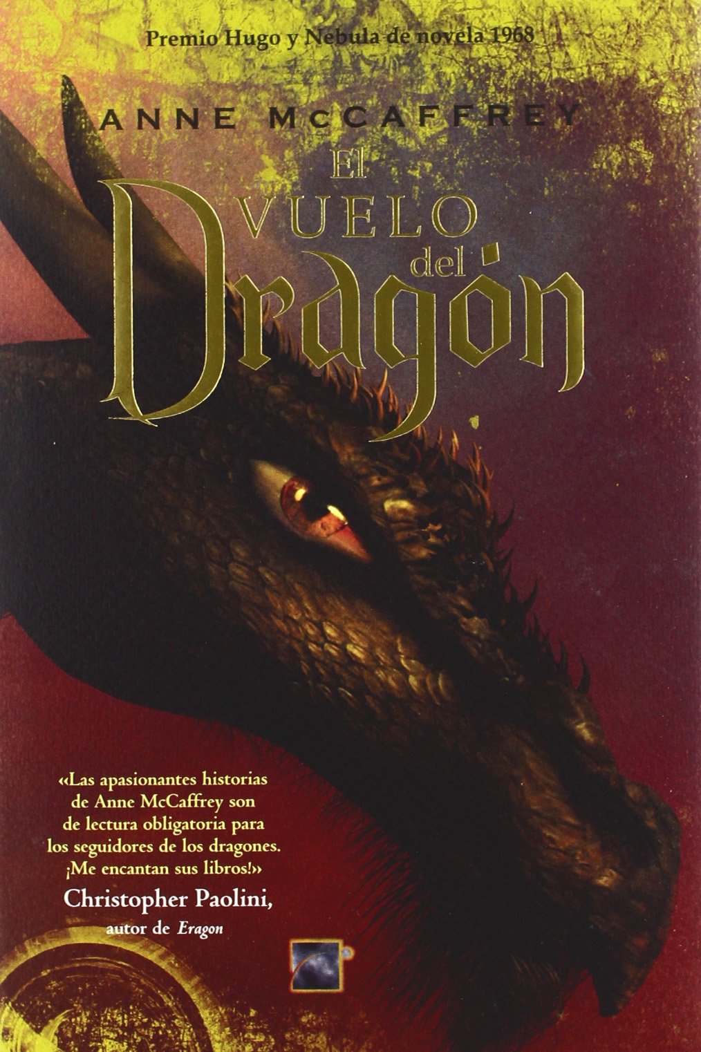 El vuelo del dragon (Spanish Edition),Used