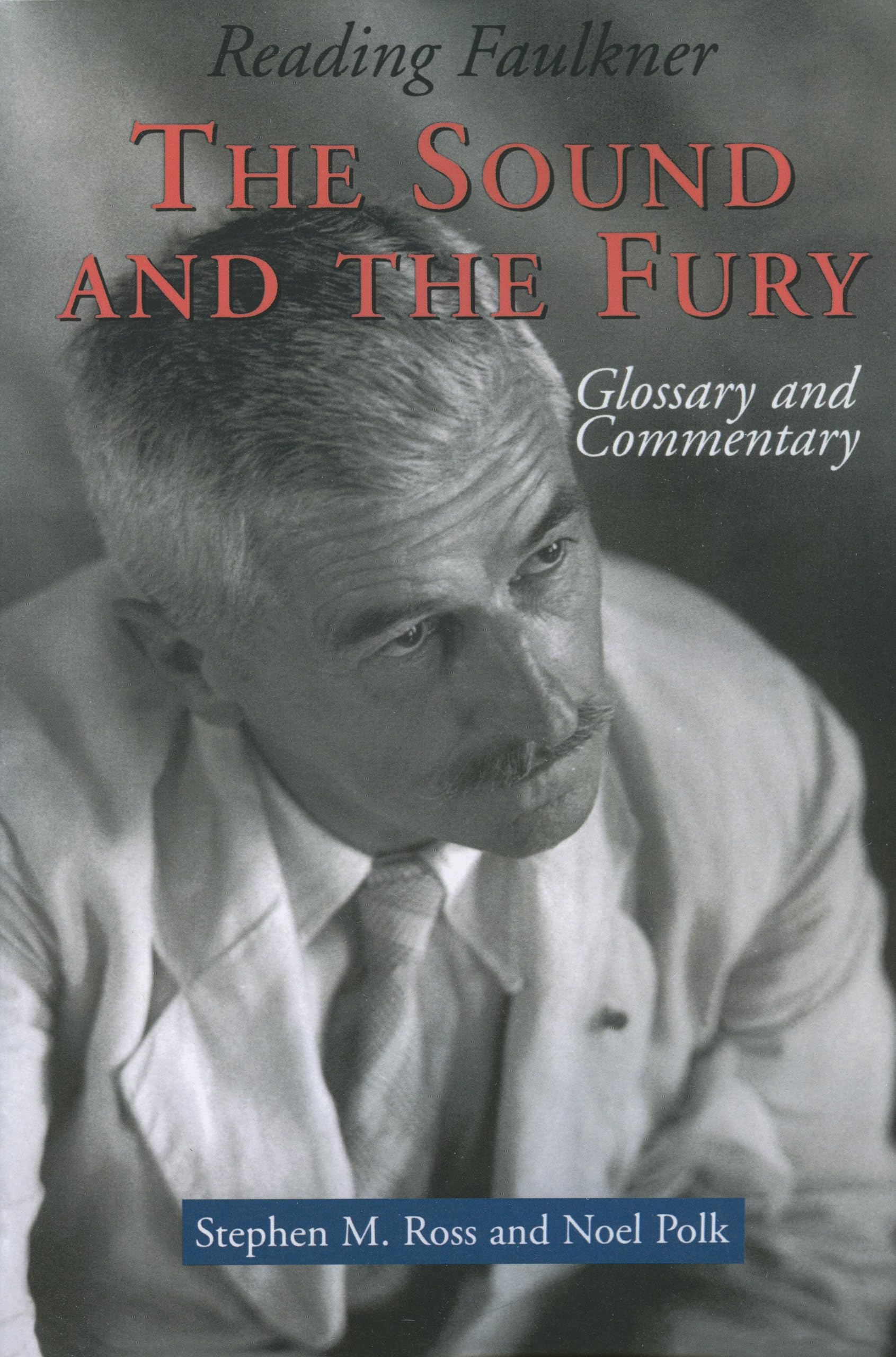 Reading Faulkner: The Sound and the Fury (Reading Faulkner Series),Used