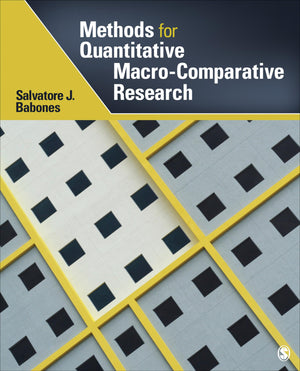 Methods For Quantitative Macrocomparative Research,Used
