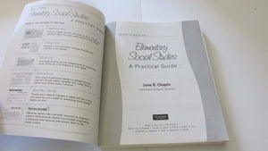 Elementary Social Studies: A Practical Guide,New