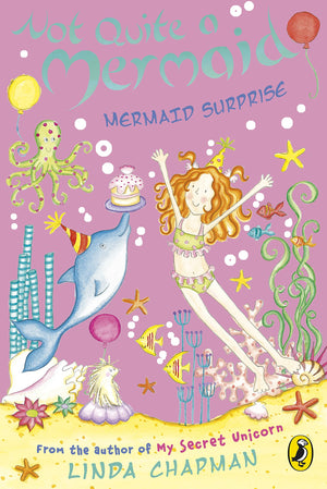 Not Quite a Mermaid: Mermaid Surprise (Not Quite a Mermaid),Used