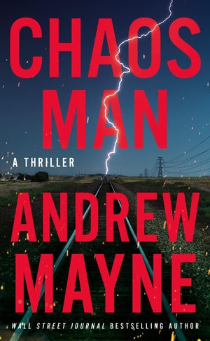Chaos Man: A Thriller (The Specialists)