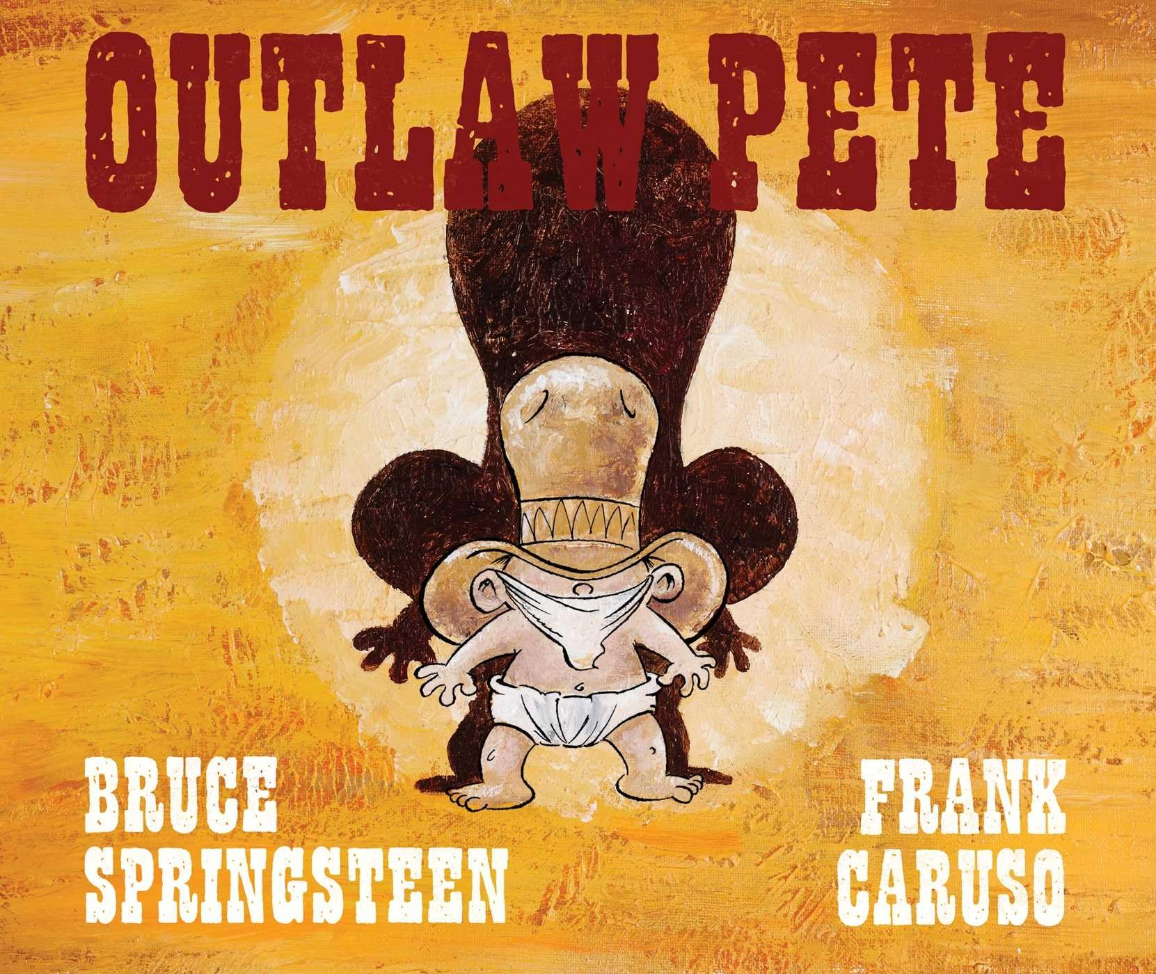 Outlaw Pete,Used