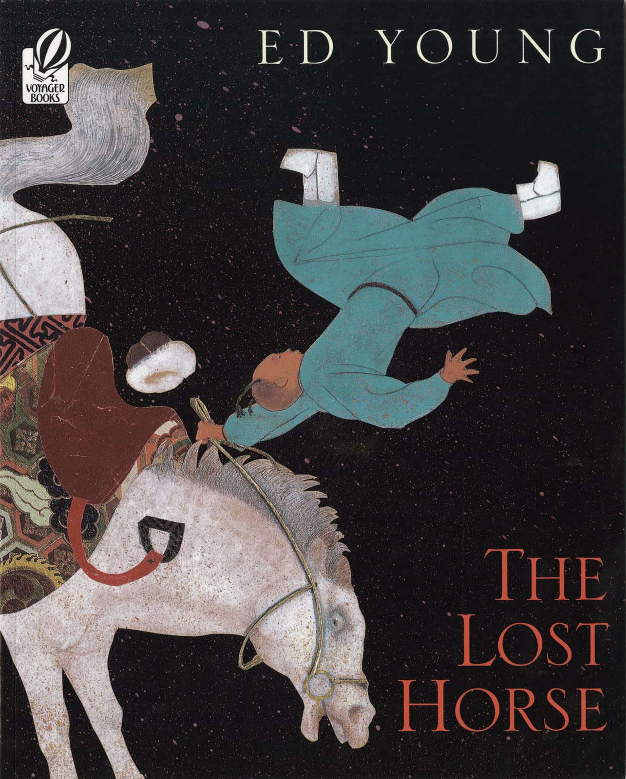 The Lost Horse: A Chinese Folktale,Used