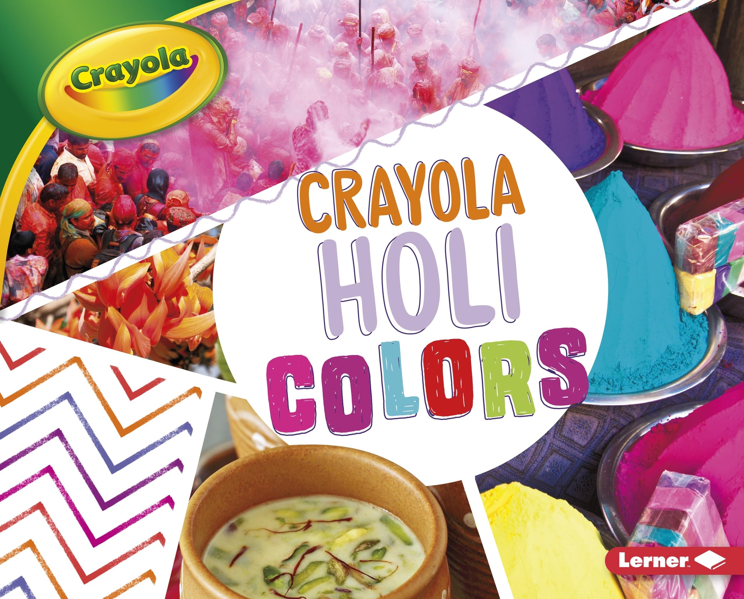 Crayola  Holi Colors (Crayola  Holiday Colors),Used