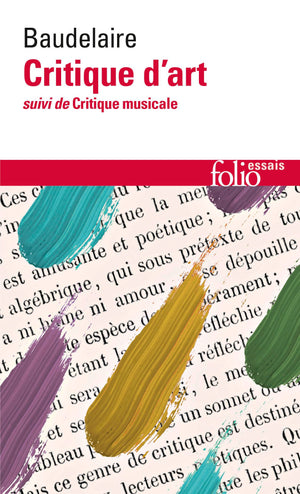 Critique D'Art Critiqu (Folio Essais) (French Edition),Used