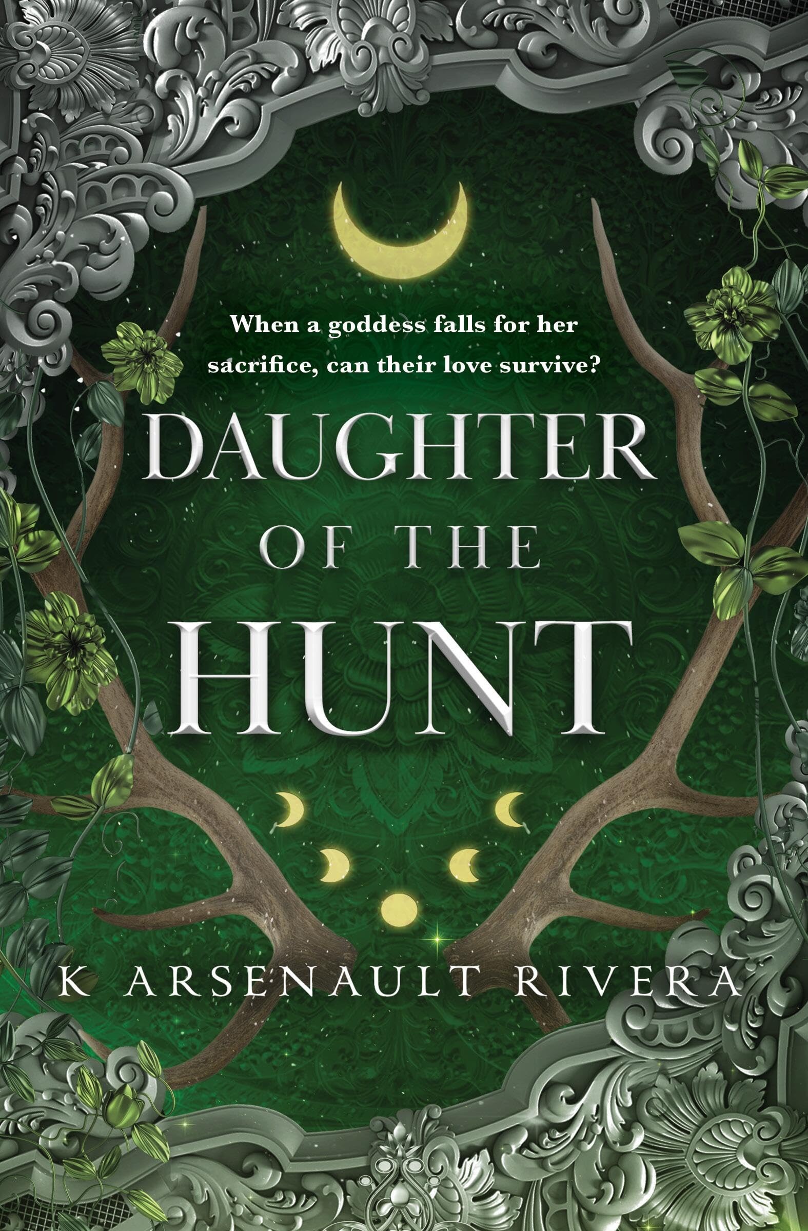 Daughter Of The Hunt (Oath Of Fire, 2)