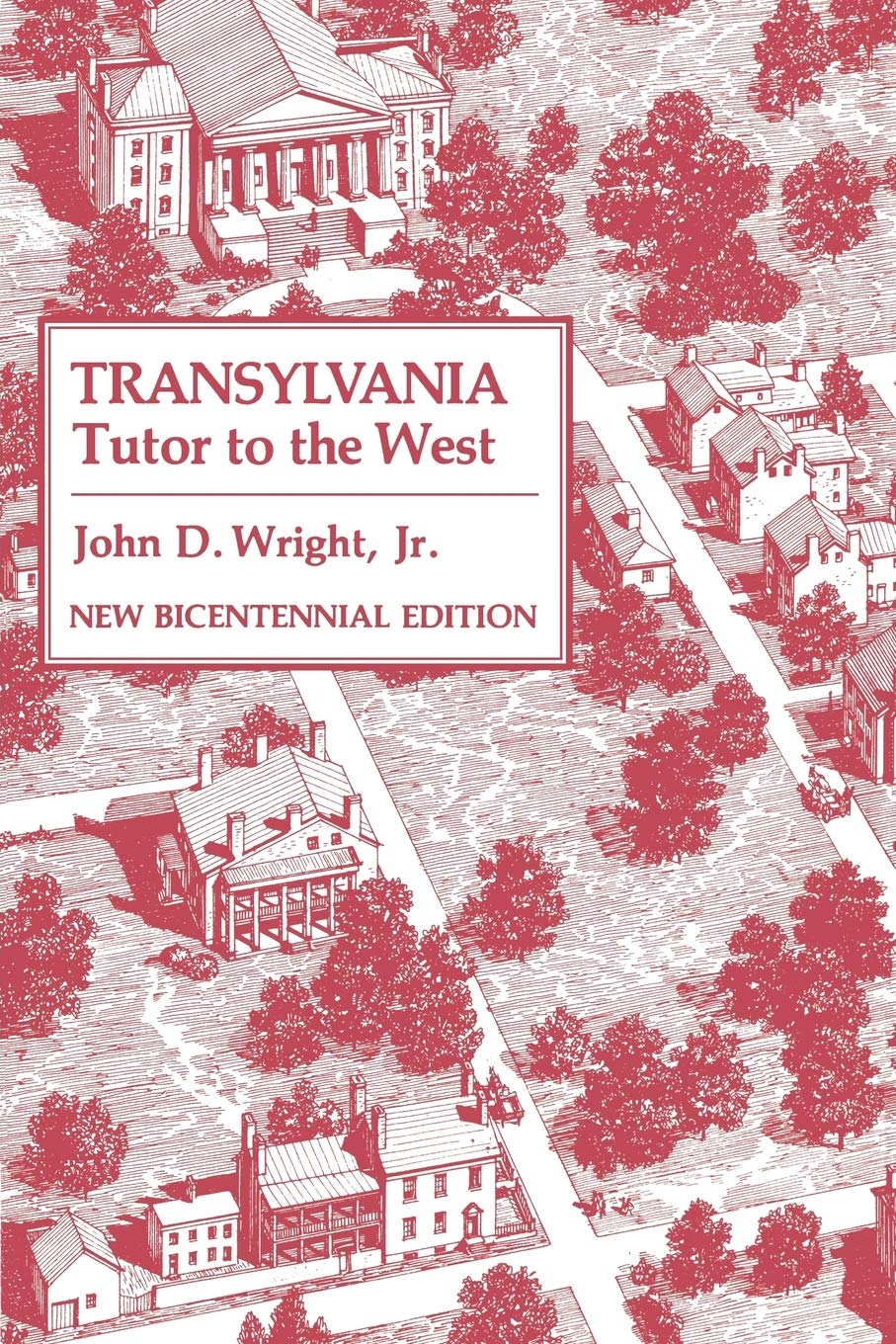 Transylvania: Tutor To The West,Used