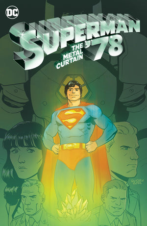 Superman '78: The Metal Curtain,New