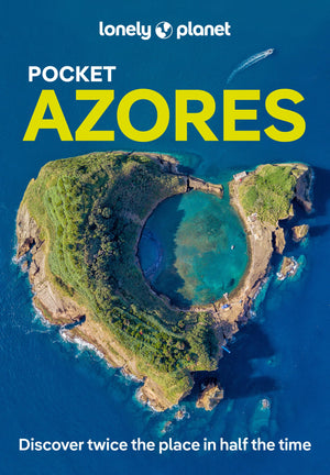 Lonely Planet Pocket Azores (Pocket Guide),New