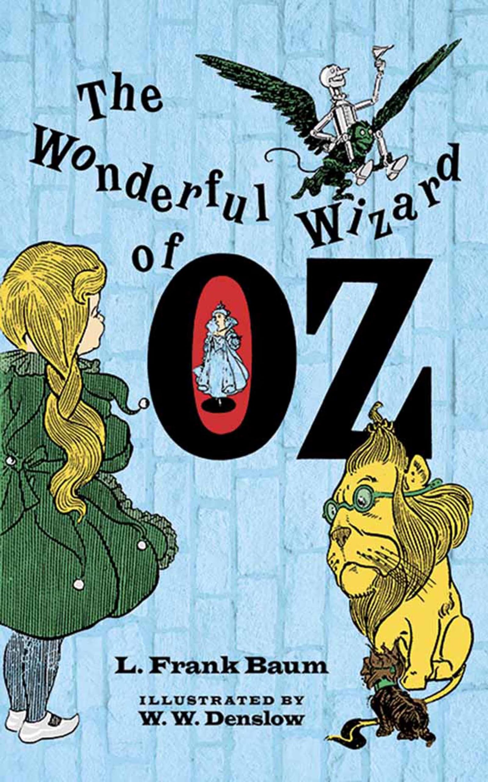 The Wonderful Wizard of Oz (Dover Children's Classics),Used