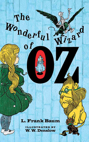 The Wonderful Wizard of Oz (Dover Children's Classics),Used