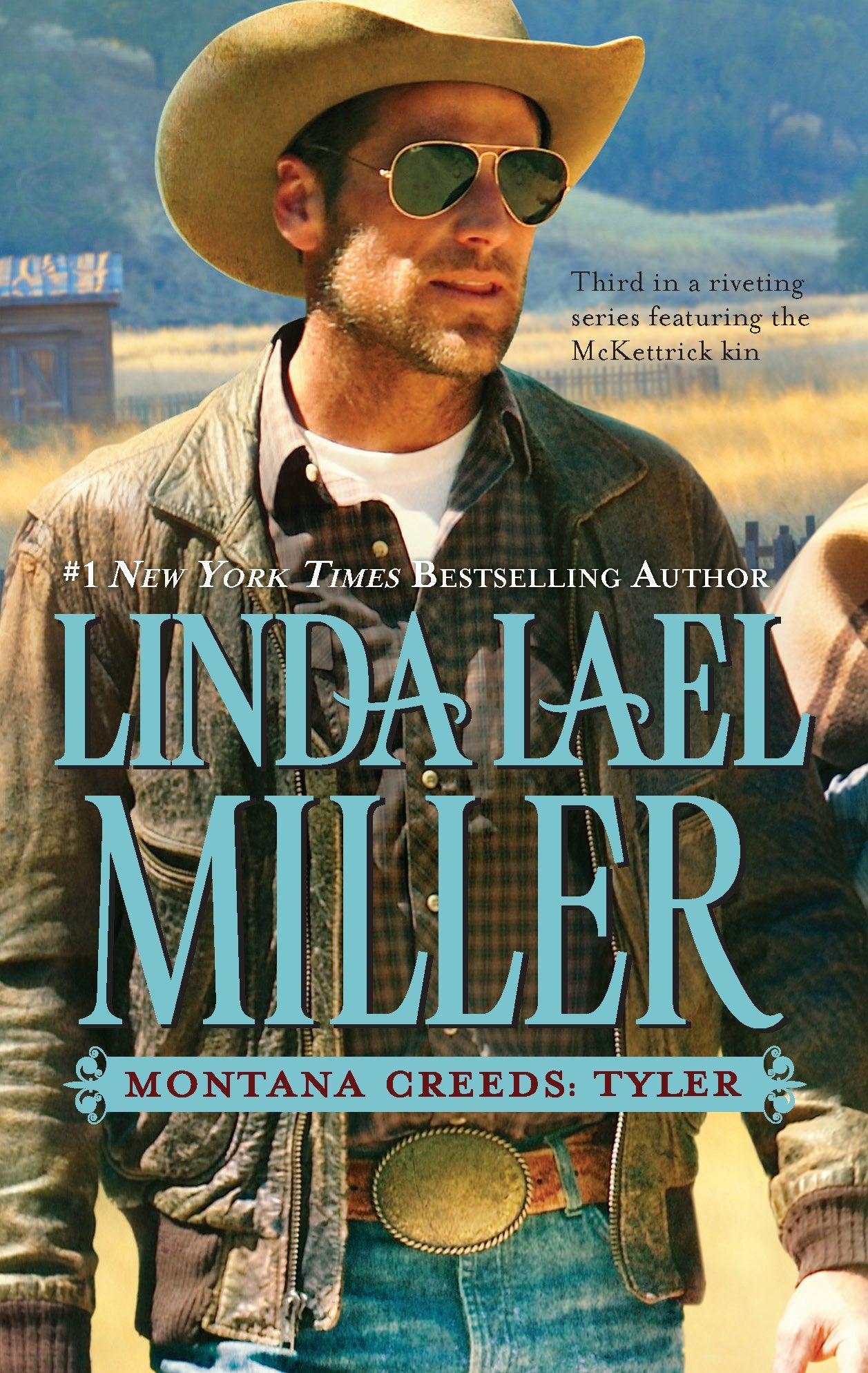 Montana Creeds: Tyler (McKettricks Series) (The Montana Creeds, 3),Used
