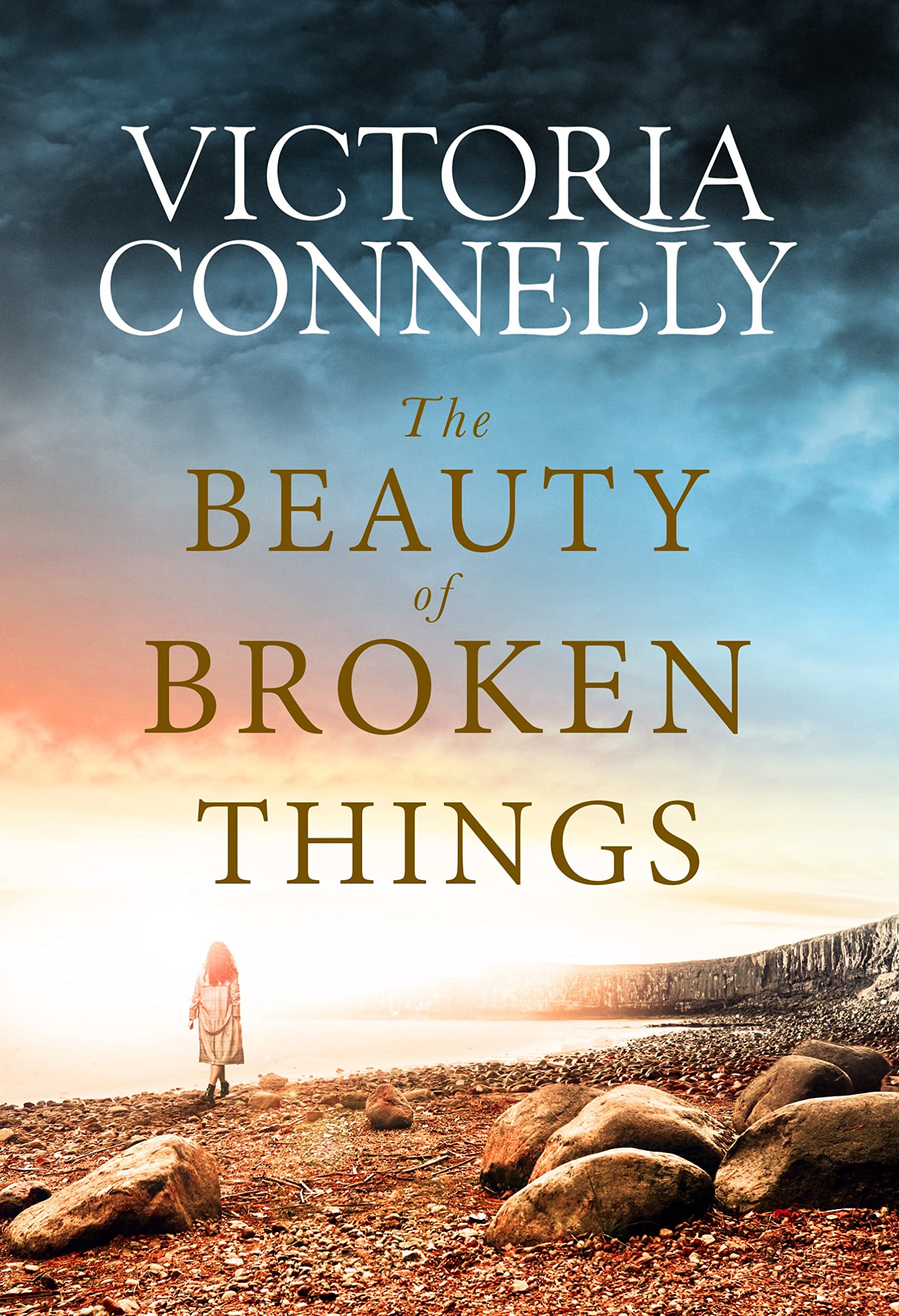 The Beauty Of Broken Things,Used