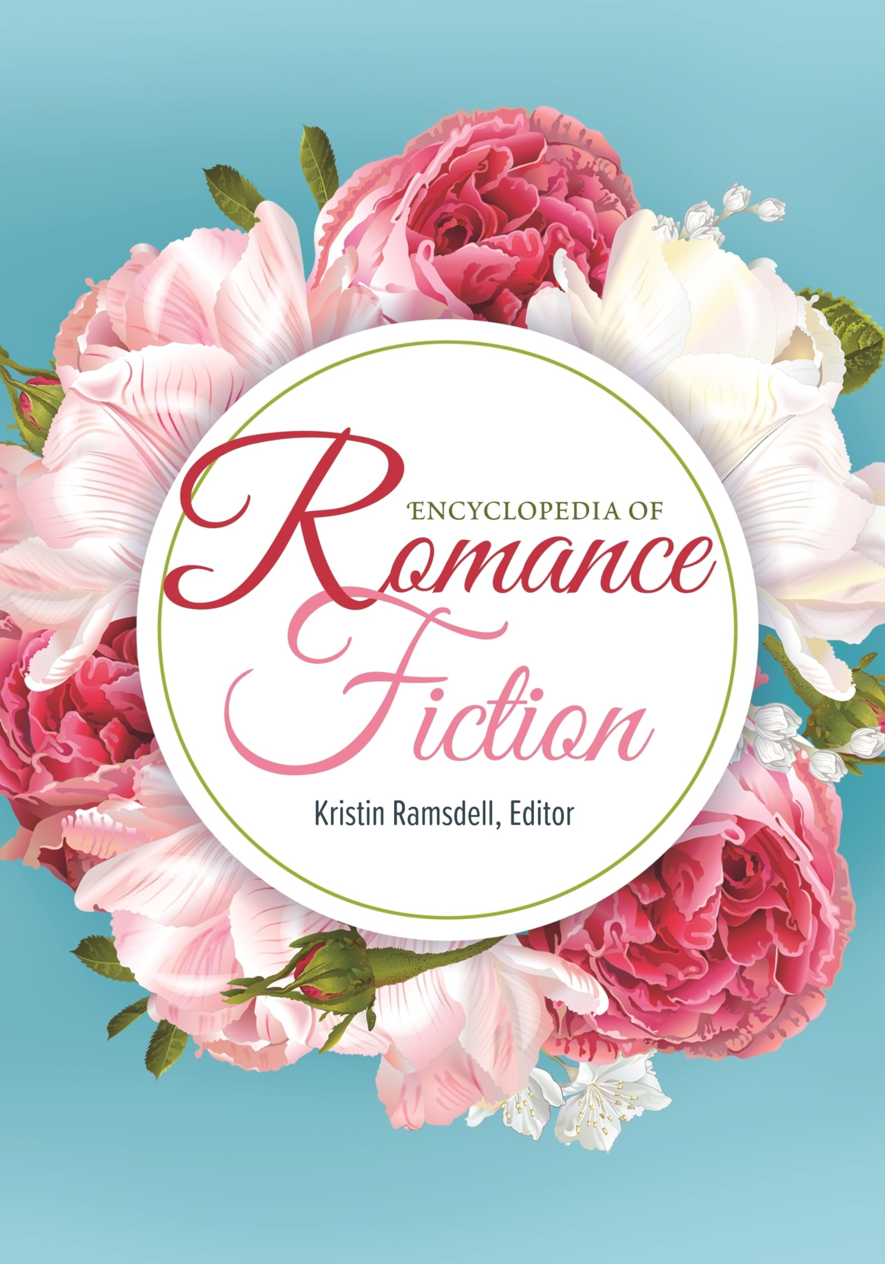Encyclopedia of Romance Fiction,Used