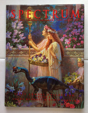 Spectrum: The First Annual Collection of the Best in Contemporary Fantastic Art,Used