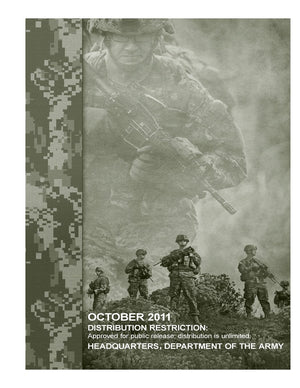 Army Doctrine Publication Adp 30 (Fm 30) Unified Land Operations October 2011