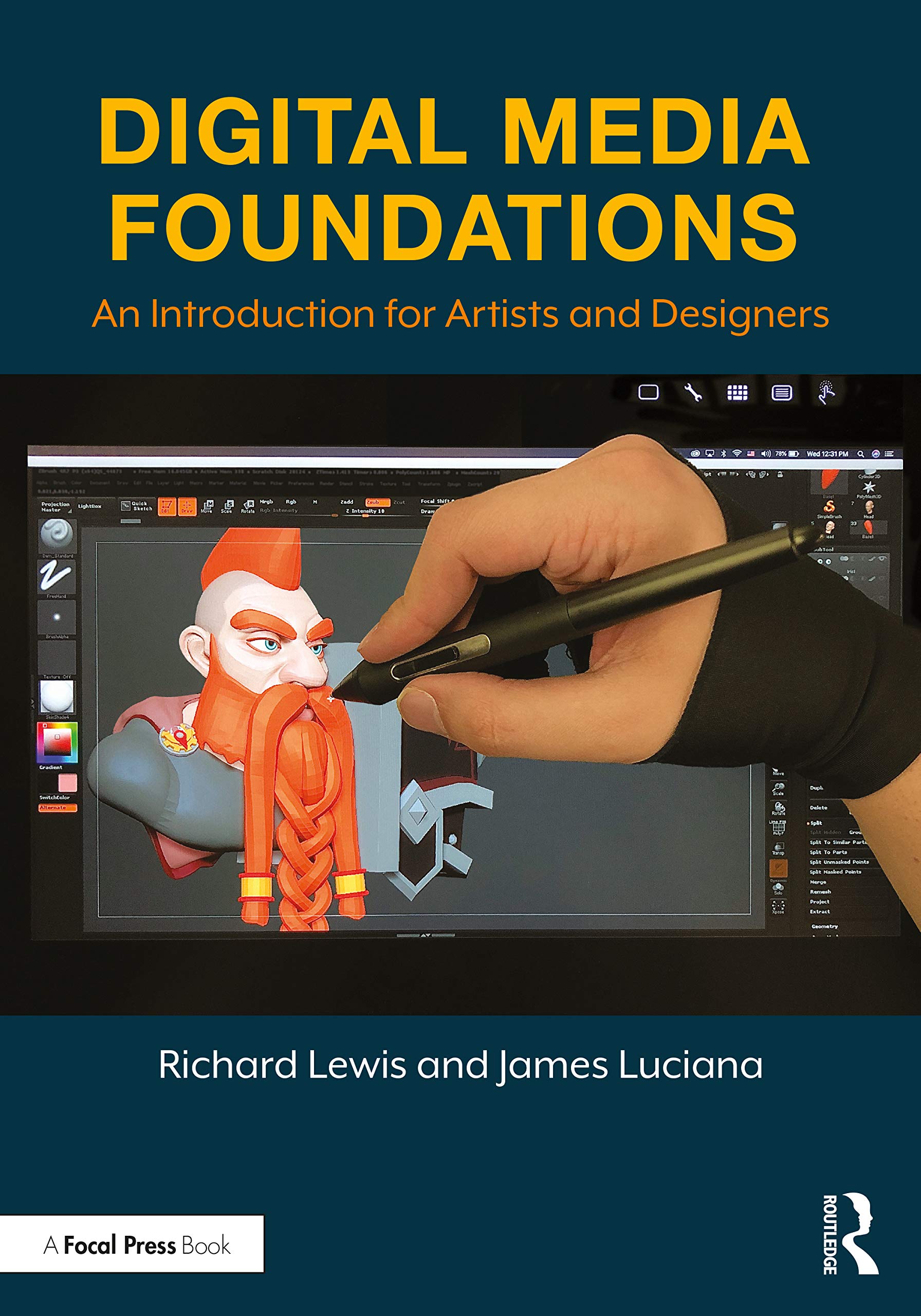 Digital Media Foundations,Used