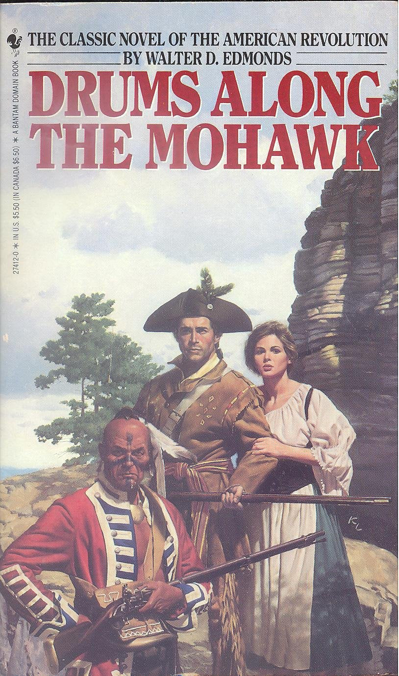 Drums Along the Mohawk,Used