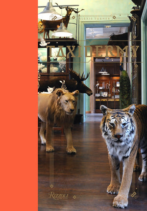 Taxidermy,Used