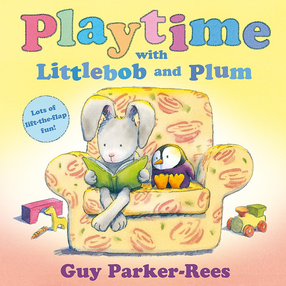 Playtime With Littlebob And Plum