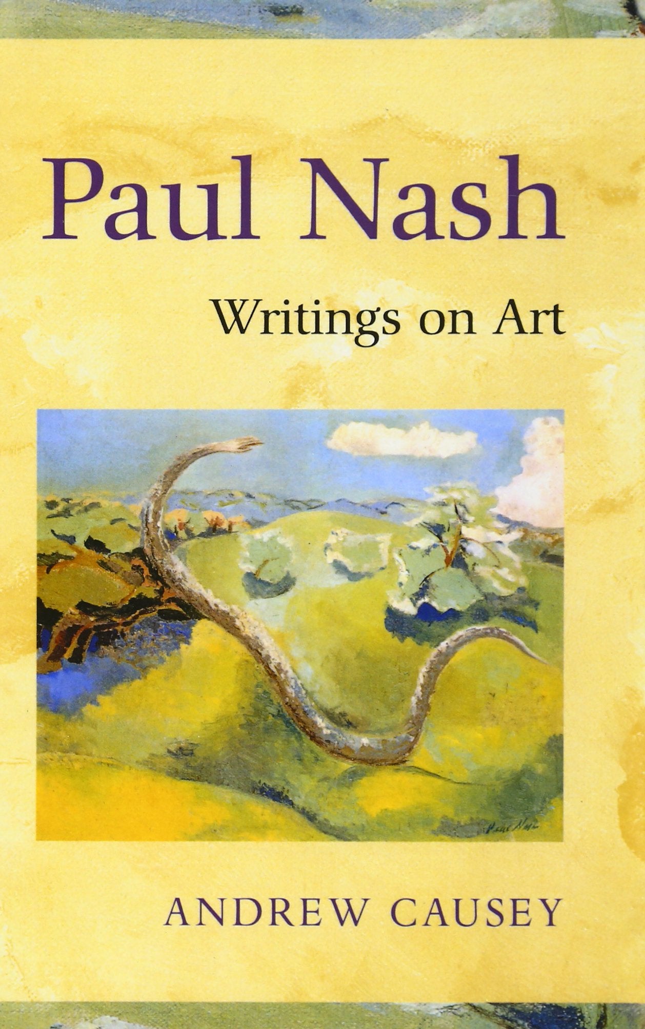 Paul Nash: Writings On Art-used