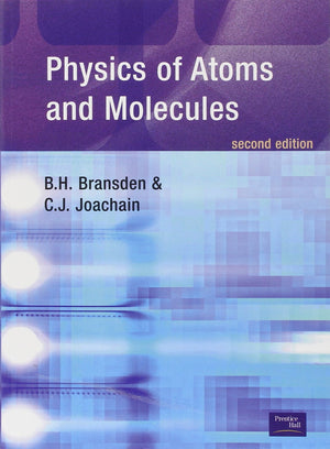 Physics Of Atoms And Molecules-used
