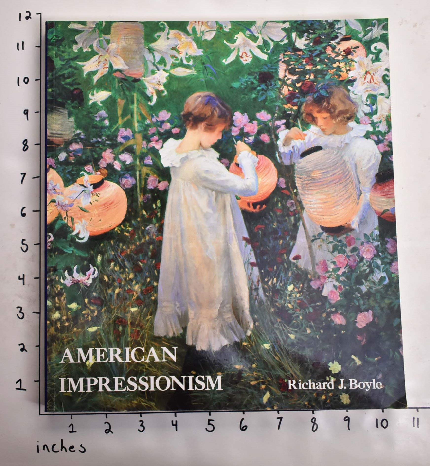 American Impressionism,Used