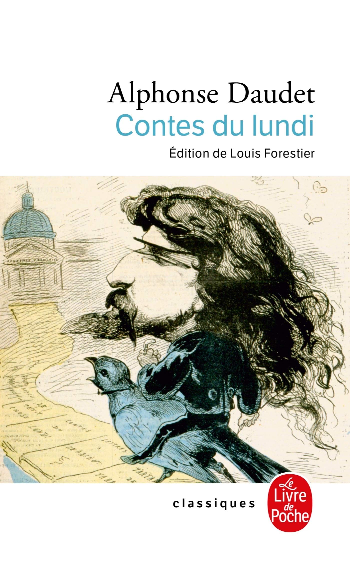 Contes Du Lundi (Le Livre de Poche) (French Edition),Used