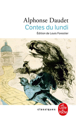 Contes Du Lundi (Le Livre de Poche) (French Edition),Used