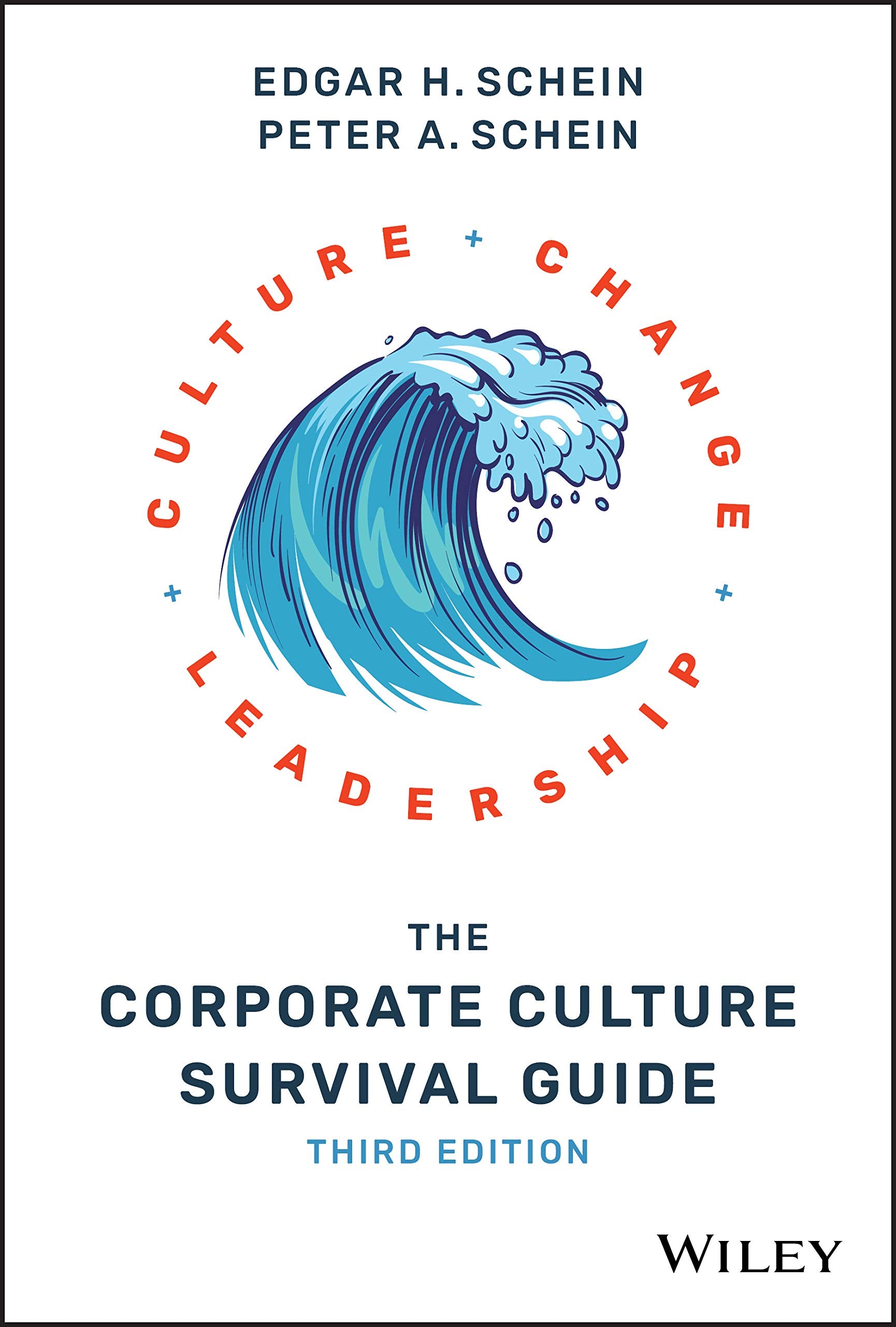 The Corporate Culture Survival Guide,New