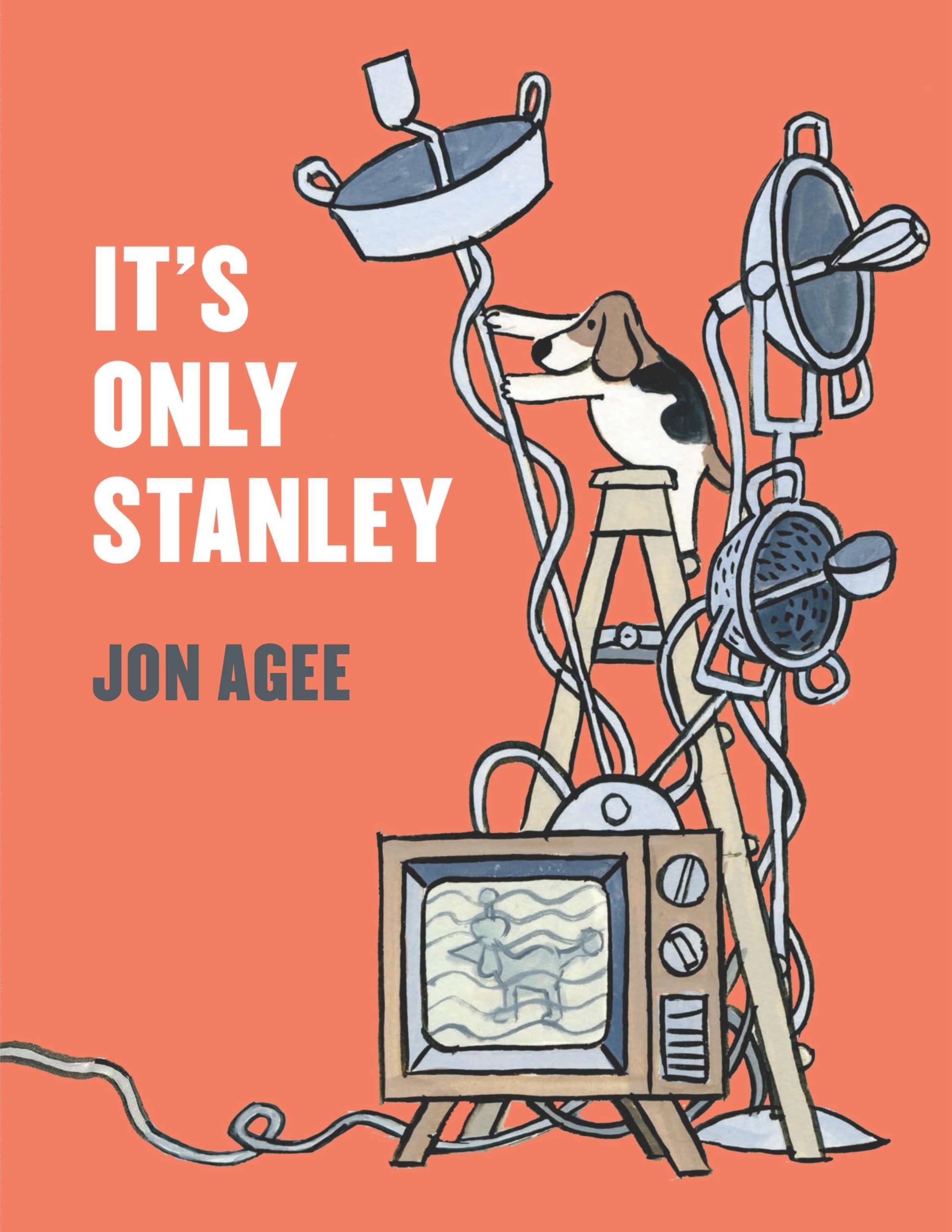 It'S Only Stanley,New