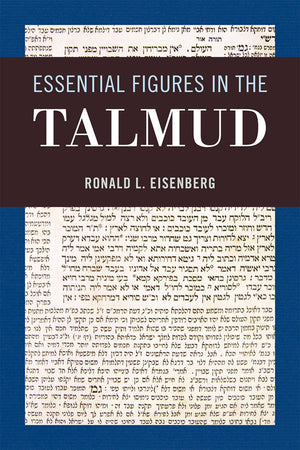 Essential Figures in the Talmud,Used