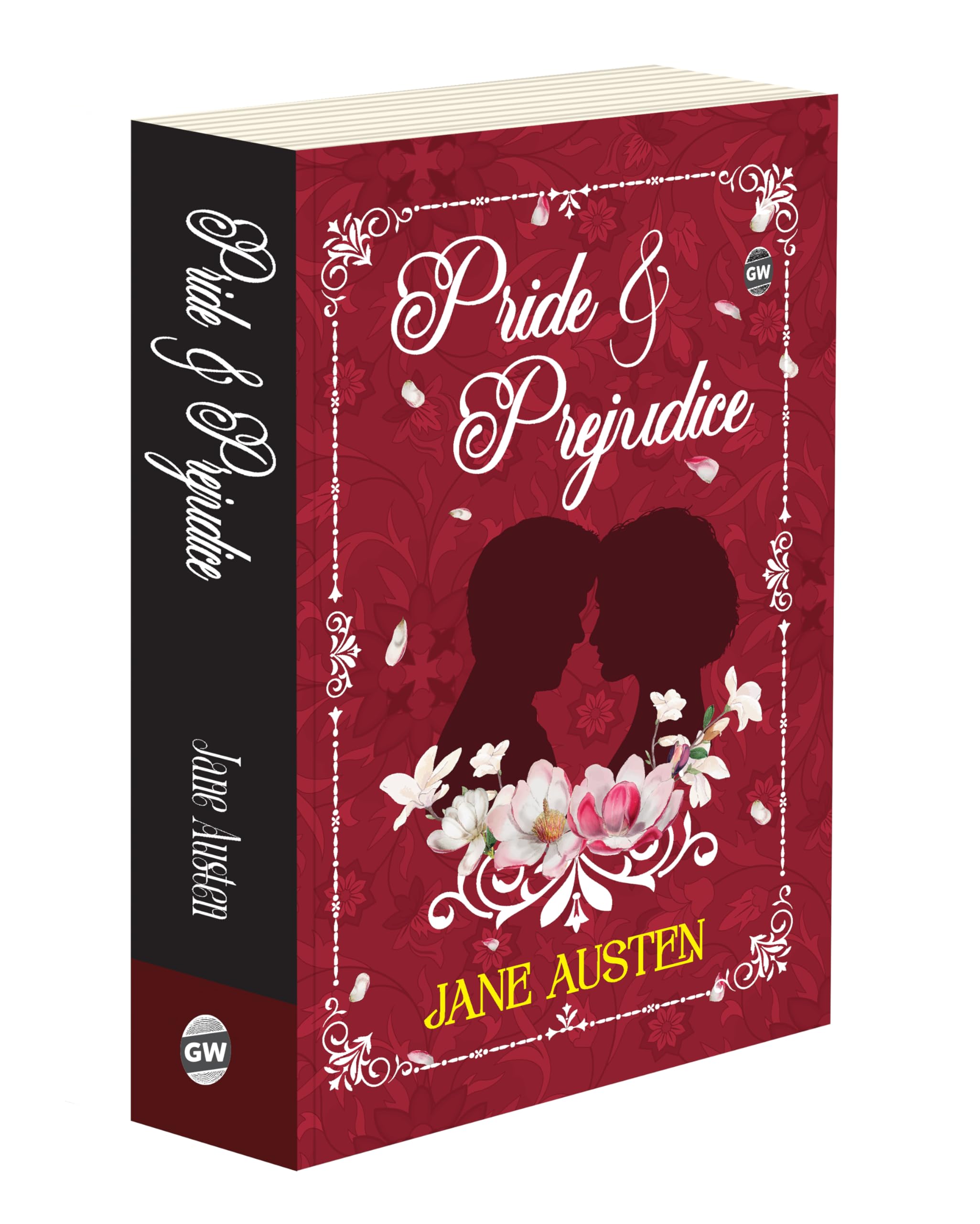 Pride And Prejudice By Jane Austen (Paperback) : Educational English Novel, Classic Love And Society Tale, Must-Read Literary Masterpiece