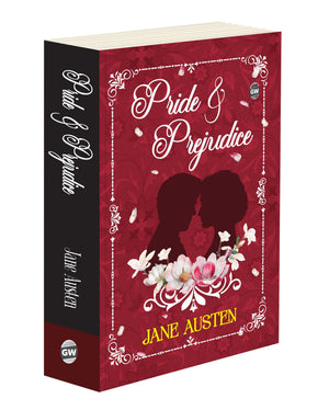 Pride And Prejudice By Jane Austen (Paperback) : Educational English Novel, Classic Love And Society Tale, Must-Read Literary Masterpiece