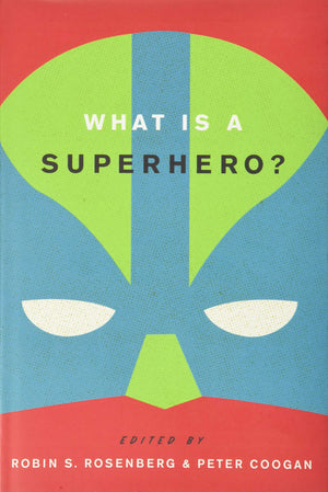 What Is A Superhero?,New
