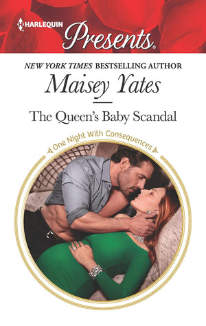 The Queen's Baby Scandal (One Night With Consequences, 60),Used