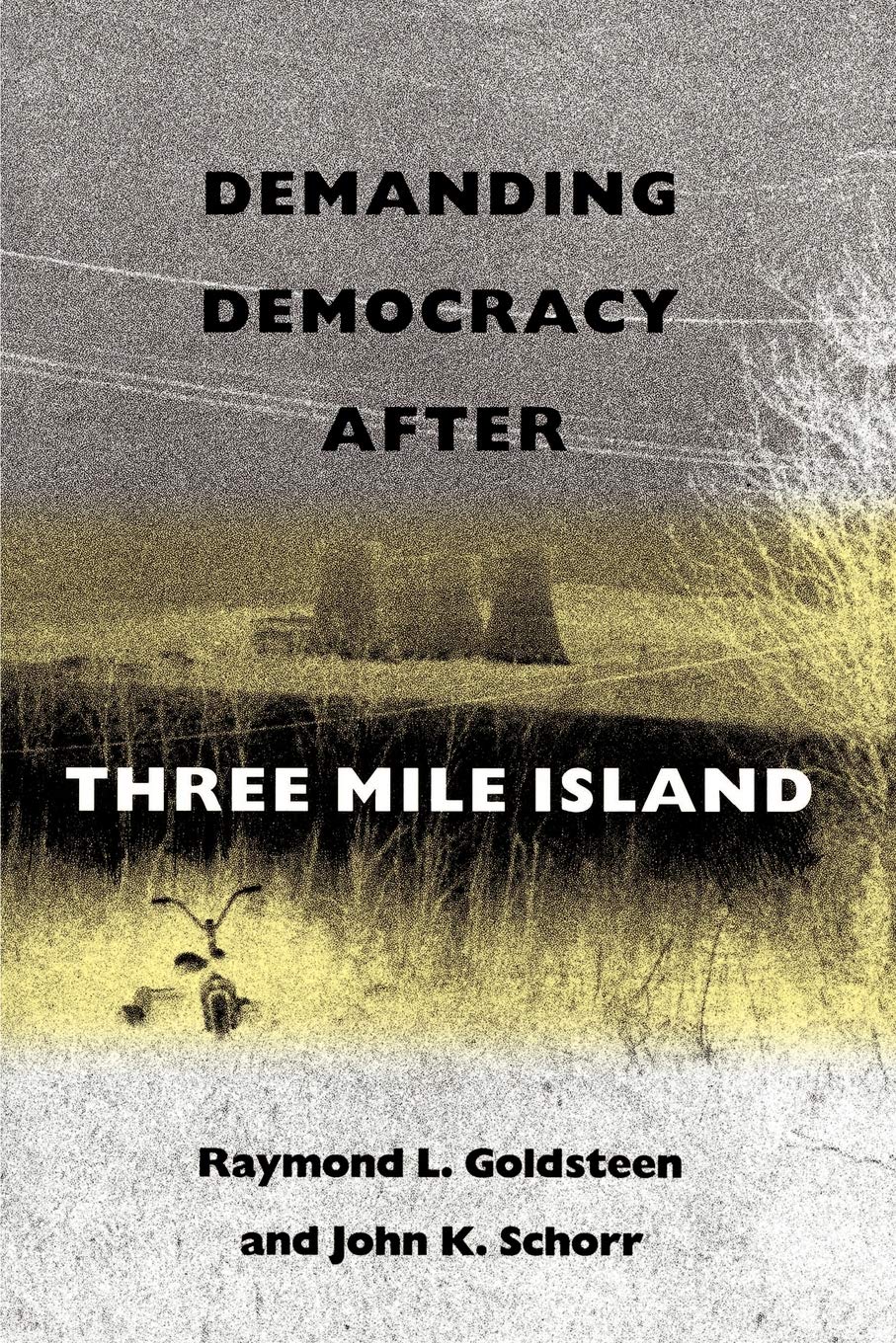 Demanding Democracy After Three Mile Island,Used