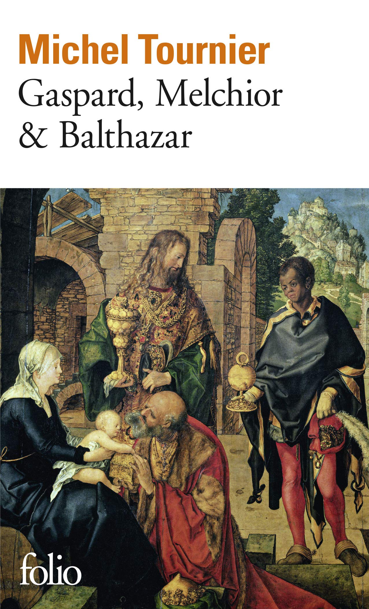Gaspard Melchior Et Bal (Collection Folio) (French Edition),Used