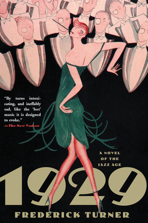 1929: A Novel of the Jazz Age,Used