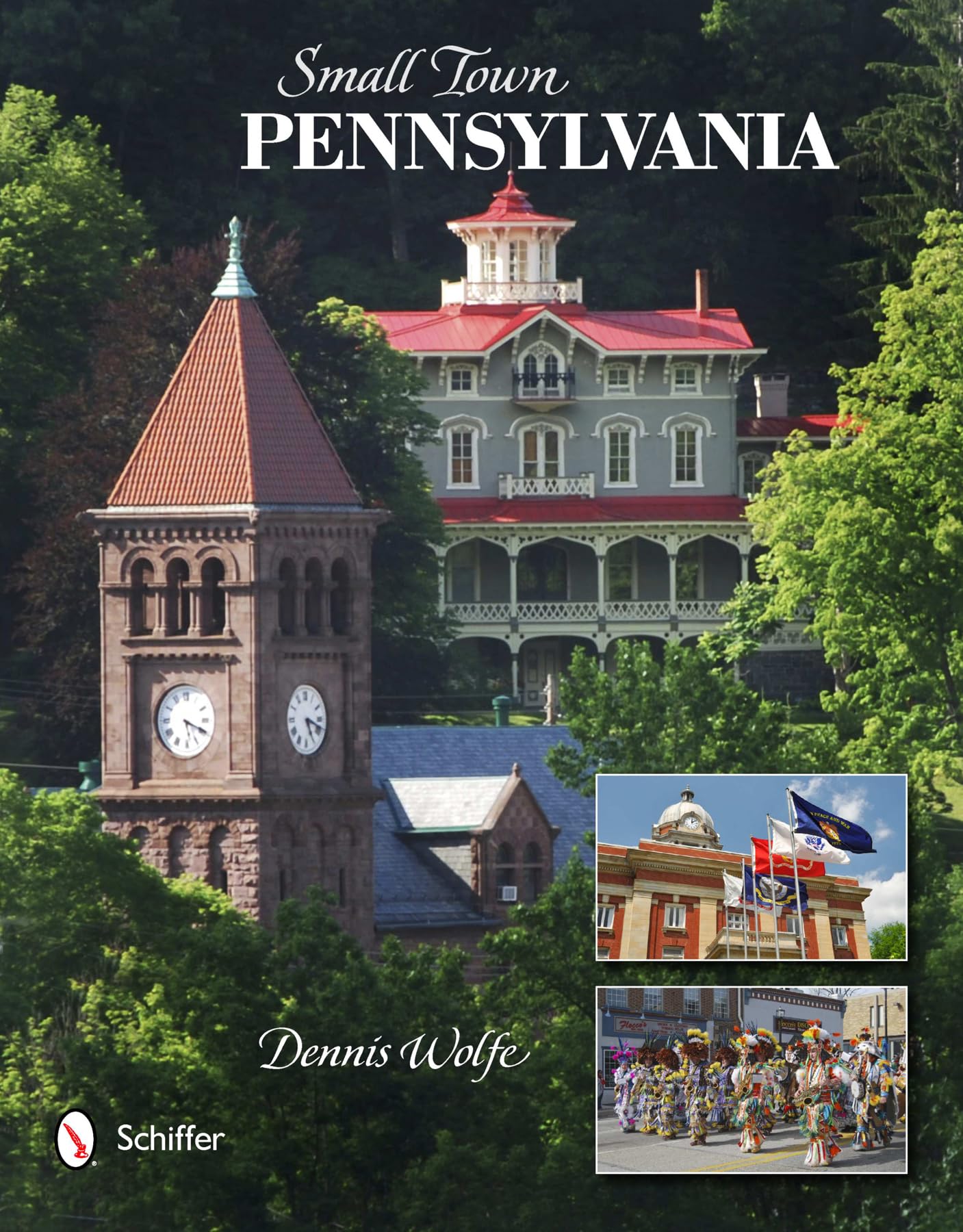 Small Town Pennsylvania,Used