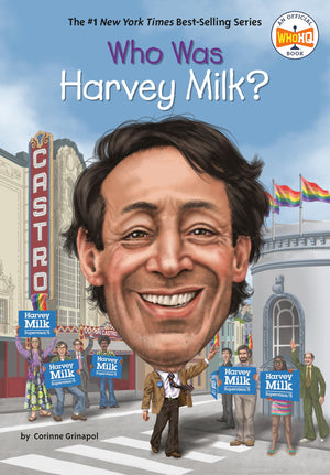 Who Was Harvey Milk?,Used
