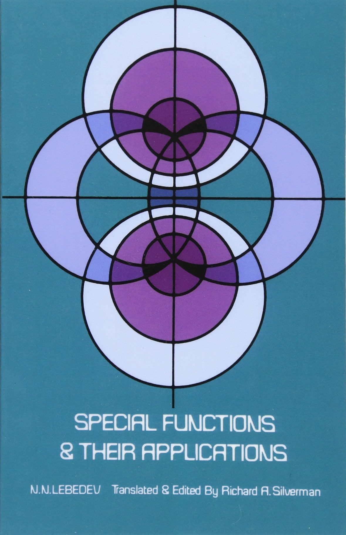 Special Functions & Their Applications (Dover Books On Mathematics)