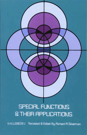 Special Functions & Their Applications (Dover Books On Mathematics)