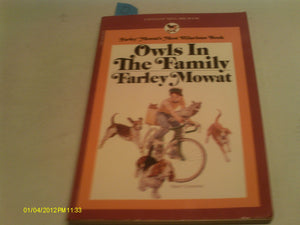 Owls in the Family,New
