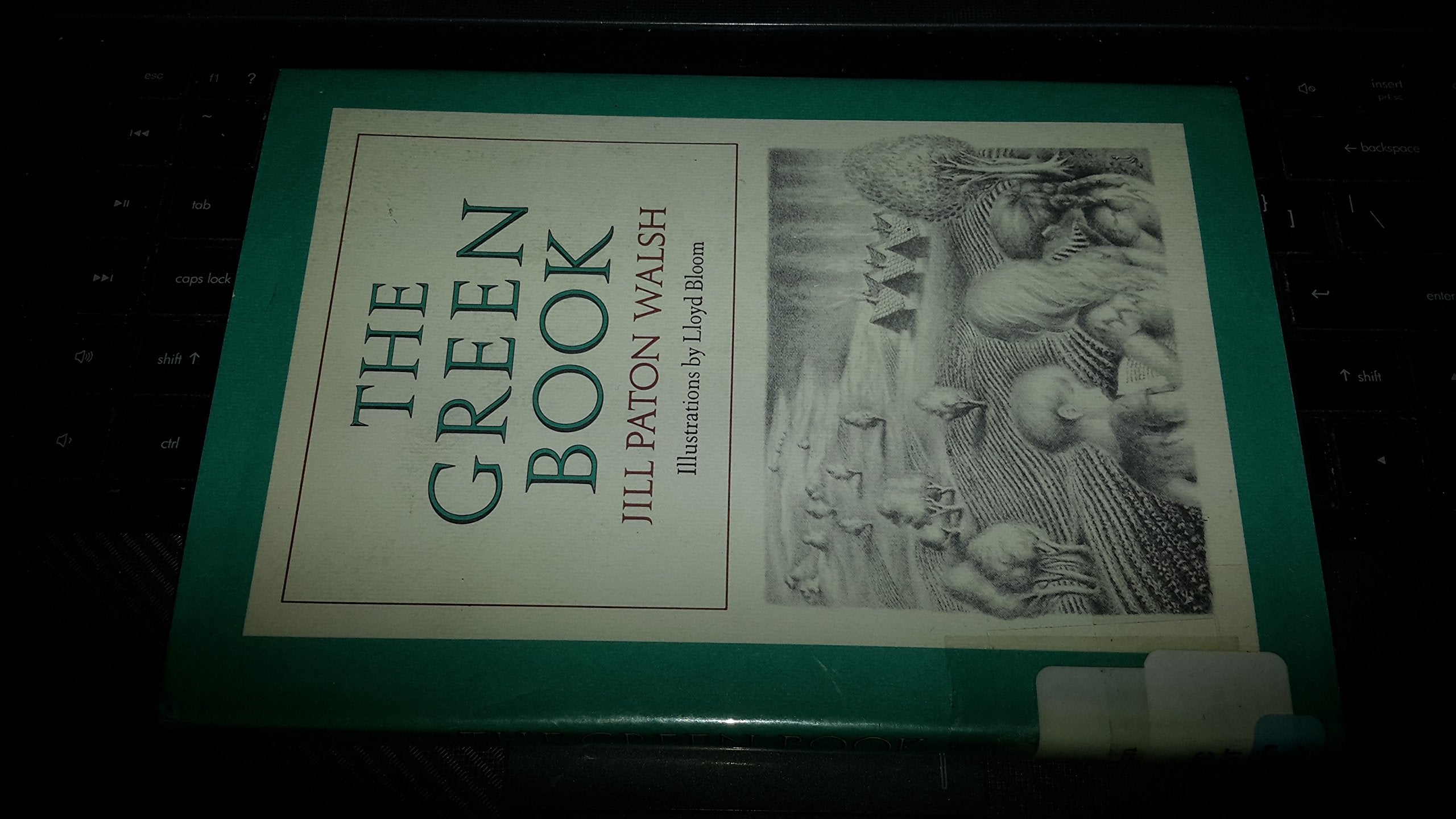 Green Book,Used