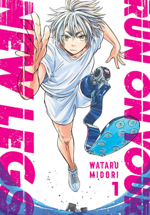 Run On Your New Legs, Vol. 1 (Volume 1) (Run On Your New Legs, 1),New