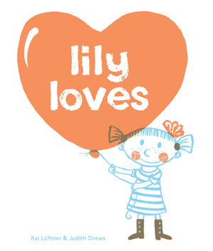 Lily Loves,Used