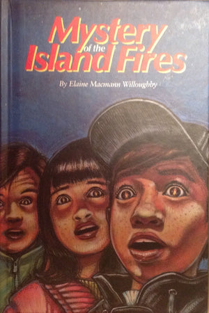 Mystery of the Island Fires,Used